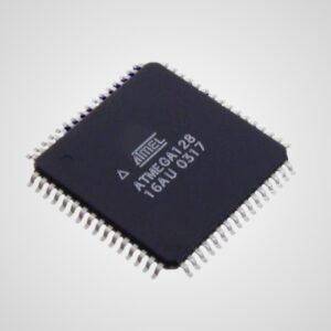 ATmega128 Microcontroller – 8-bit AVR MCU with 128KB Flash Memory