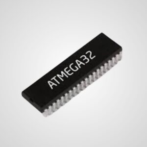 ATmega32 Microcontroller - 8-bit AVR MCU with 32KB Flash
