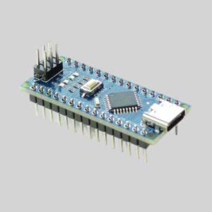 Arduino Nano Board with Type-C USB and CH340 Driver